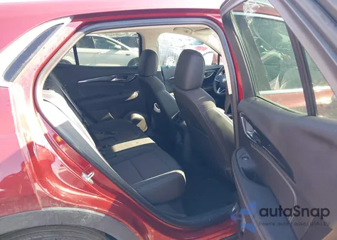 2022 Buick Envision Fwd Preferred z USA, uszkodzony, nr VIN LRBAZLR47ND139896